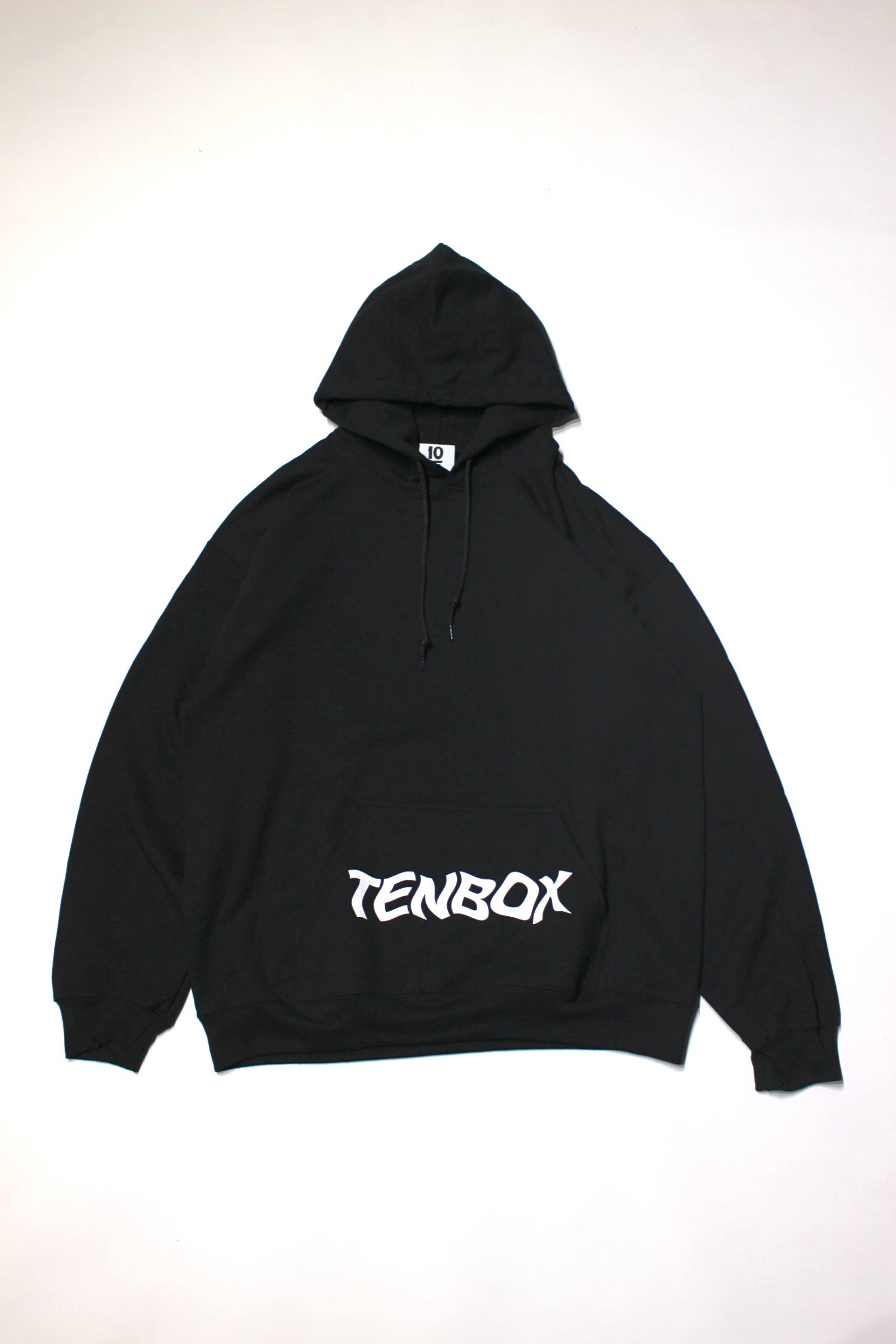 TENBOX - TEAGUE MUIR HOODIE/9/25発売 | NapsNote