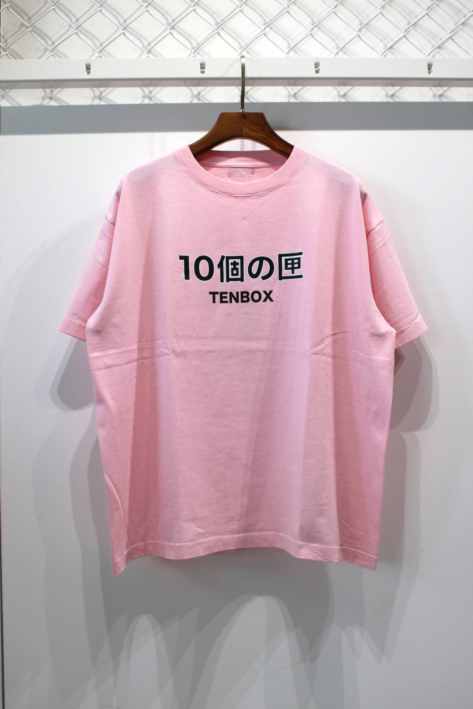 TENBOX - 10個の匣 Tee/【5/2発売】 | NapsNote