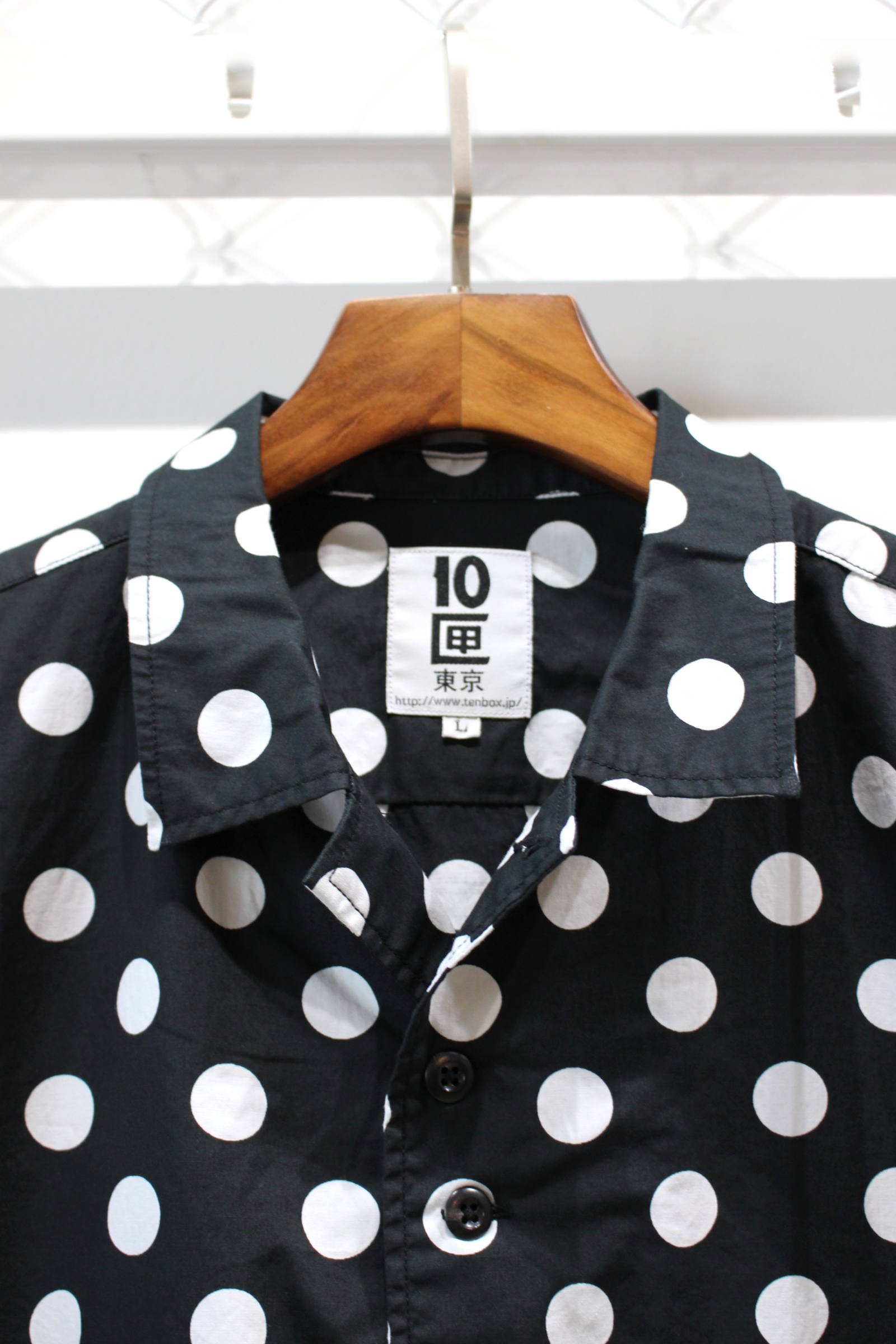 TENBOX - Drug Dealer Shirt/【5/2発売】 | NapsNote
