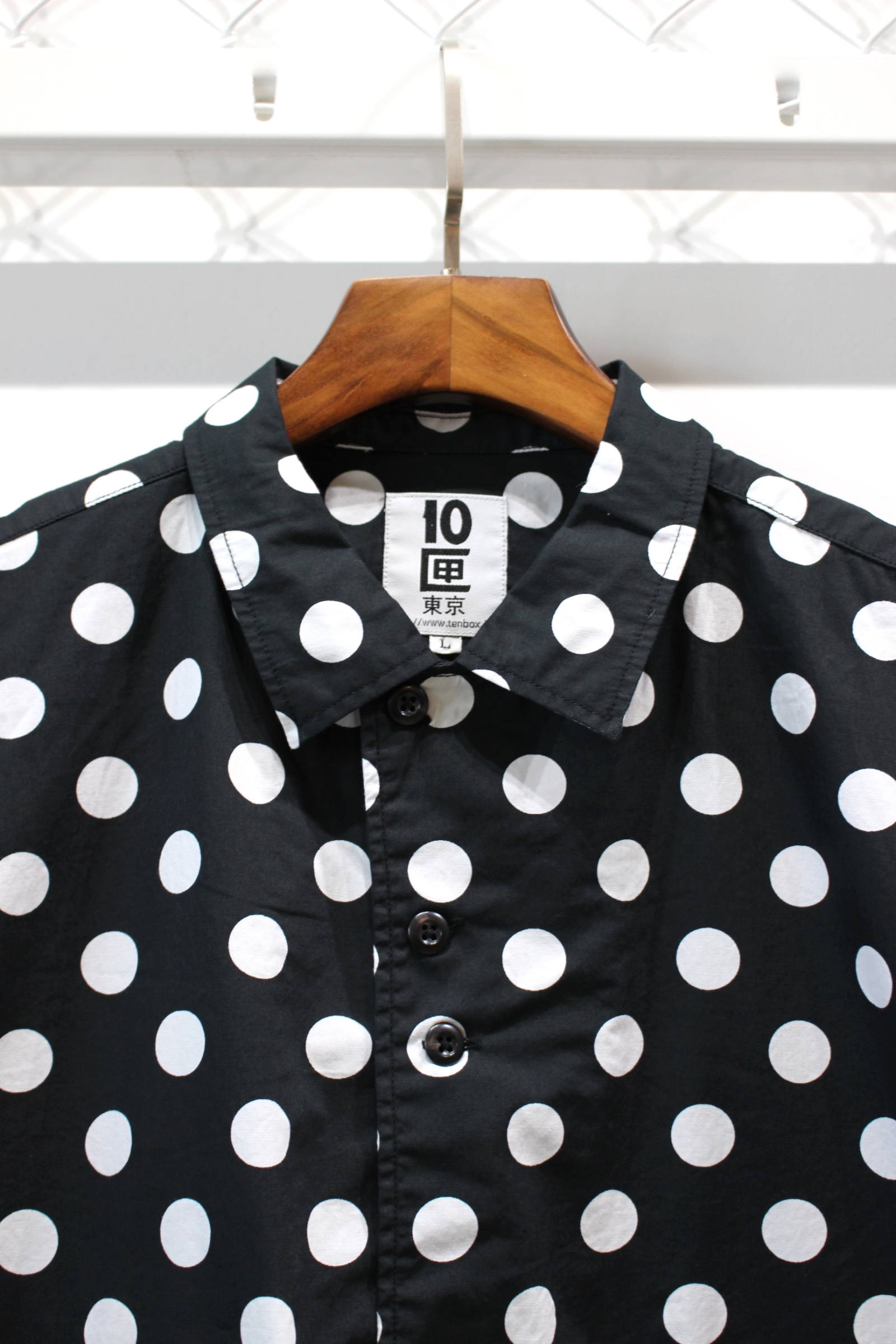 TENBOX - Drug Dealer Shirt/【5/2発売】 | NapsNote